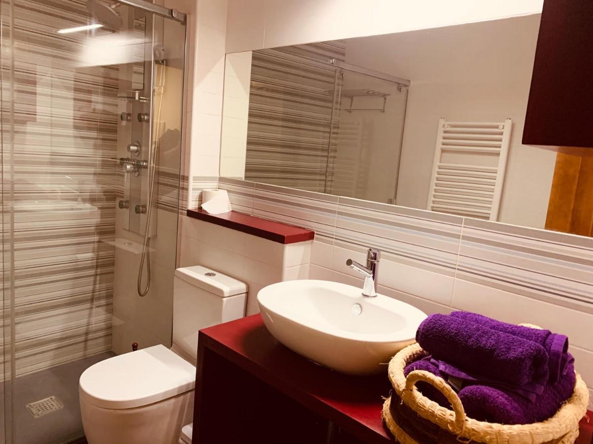 Casa Tio Basilio Apartman Banos De Montemayor Kültér fotó