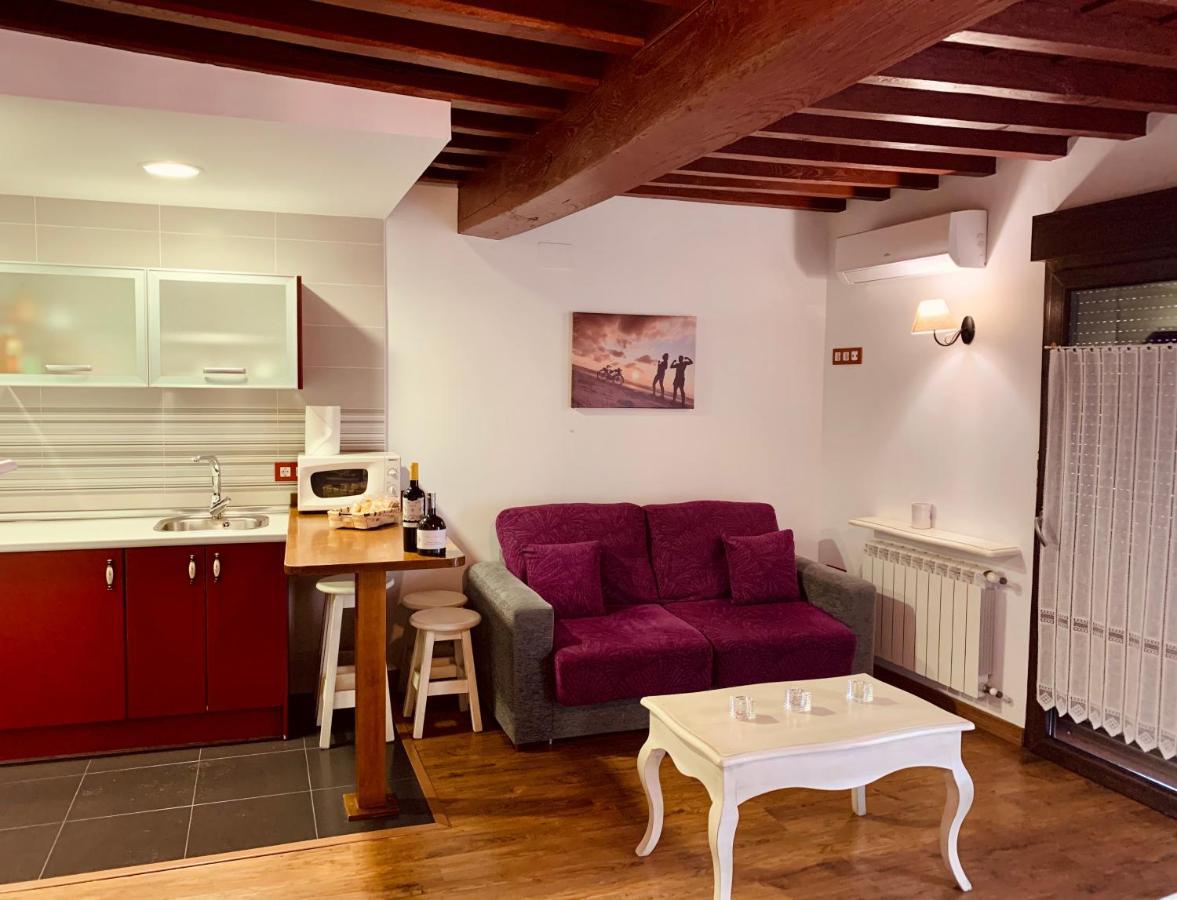 Casa Tio Basilio Apartman Banos De Montemayor Kültér fotó